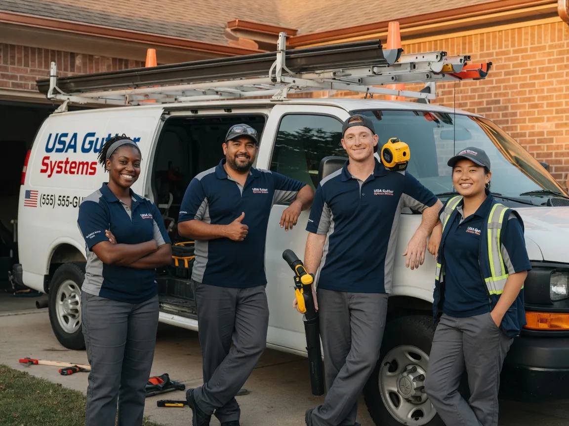 Gutter Installation company in Ogden, KS